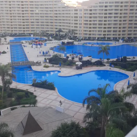 Chalet Porto Elsokhna Pyramids Seaview